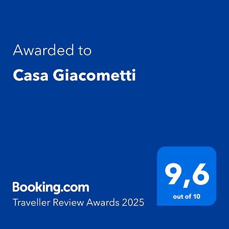 Casa Giacometti Grosseto-Prugna Luaran gambar