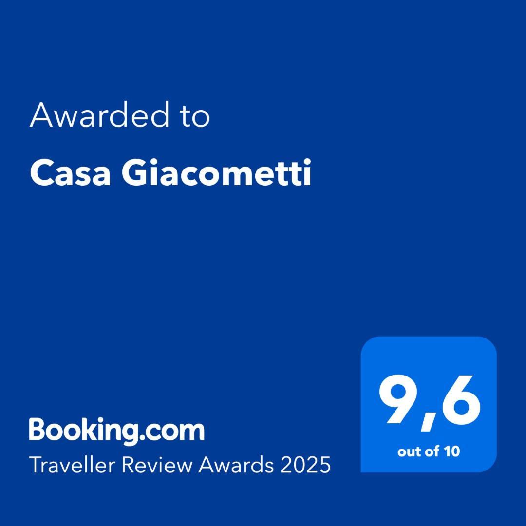 Casa Giacometti Grosseto-Prugna Luaran gambar