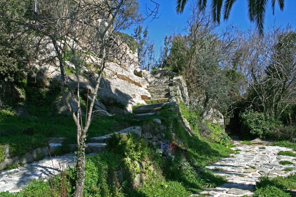 Casa Giacometti Grosseto-Prugna Luaran gambar
