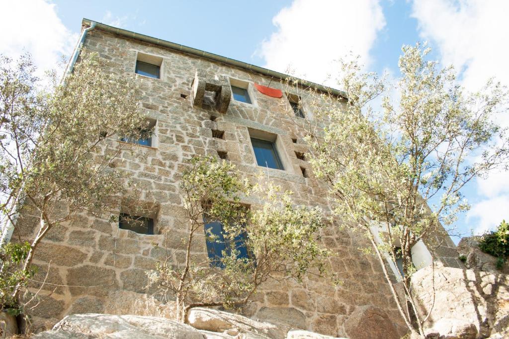 Casa Giacometti Grosseto-Prugna Luaran gambar