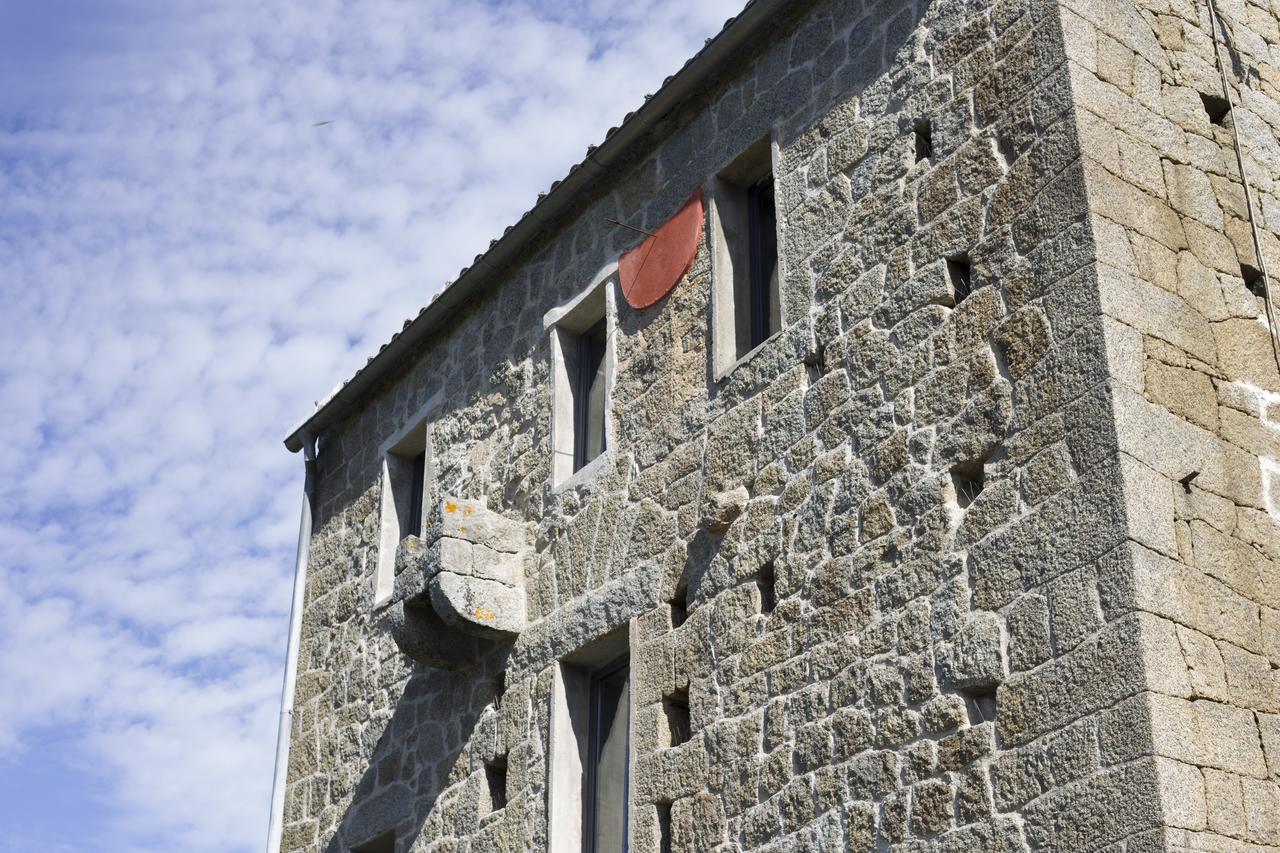 Casa Giacometti Grosseto-Prugna Luaran gambar