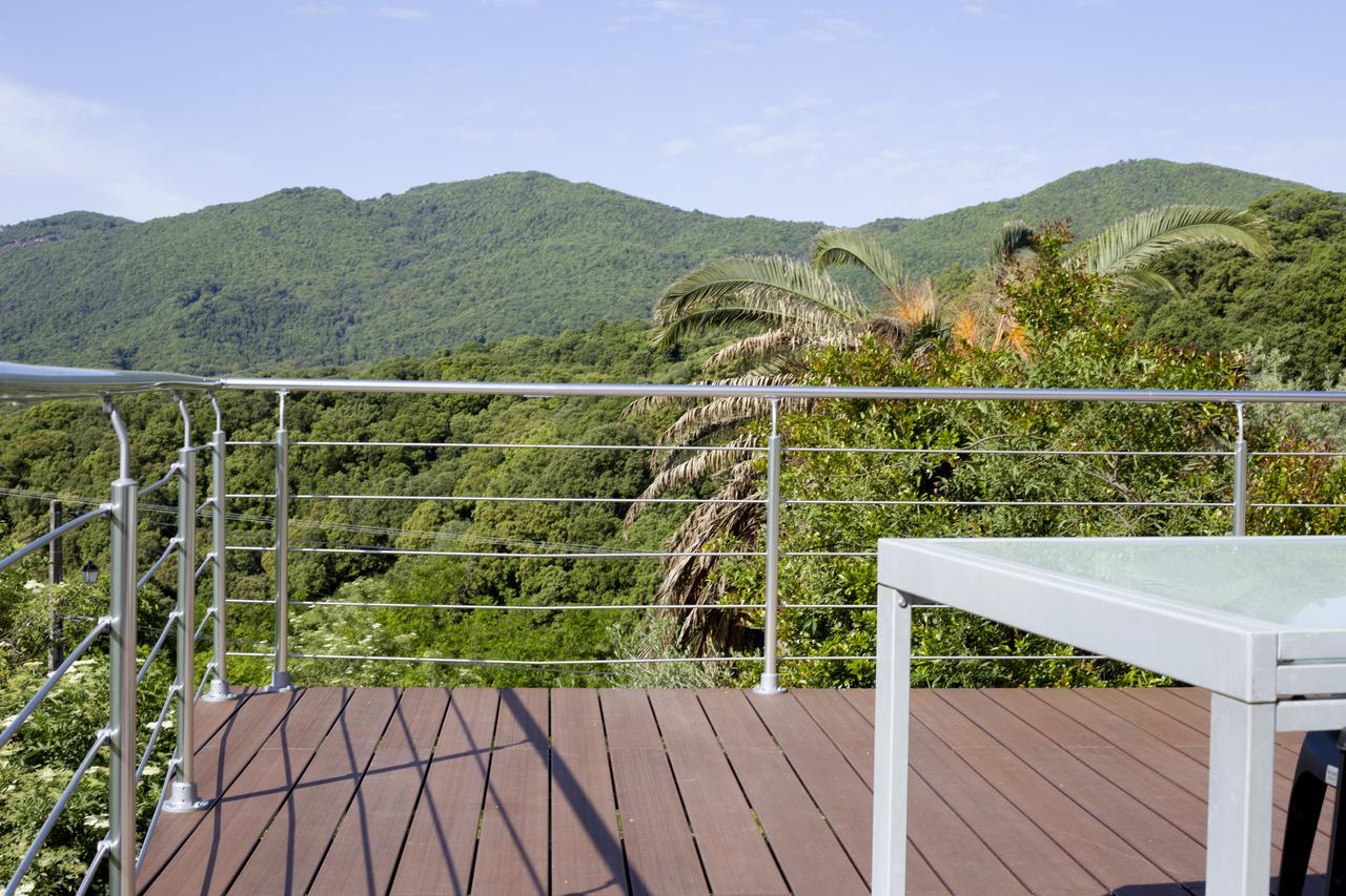 Casa Giacometti Grosseto-Prugna Luaran gambar