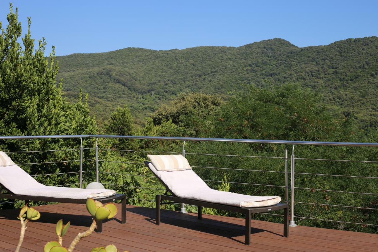 Casa Giacometti Grosseto-Prugna Luaran gambar