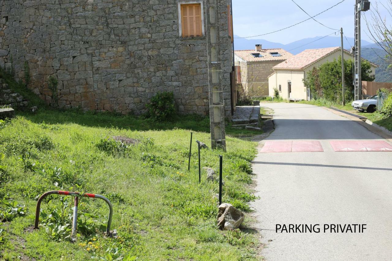 Casa Giacometti Grosseto-Prugna Luaran gambar